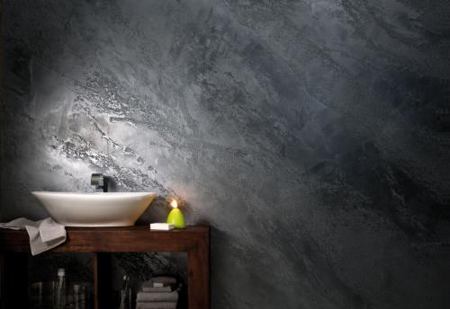 Шпаклевка стен декоративная. Декоративная шпаклевка: основные виды и советы по нанесению своими руками