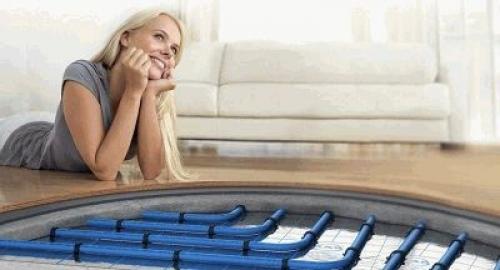 Домашний ремонт: создание водяного теплого пола с нуля 05