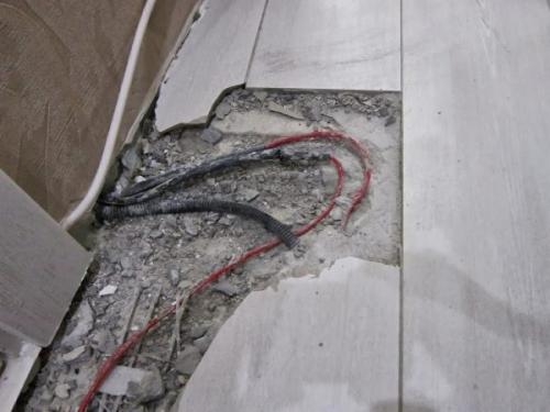 Как проверить работоспособность теплового пола после монтажа. Методы проверки исправности теплого пола