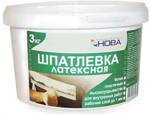Финишная шпаклевка под покраску. Шпатлевка под покраску: какую лучше выбрать для отделки стен