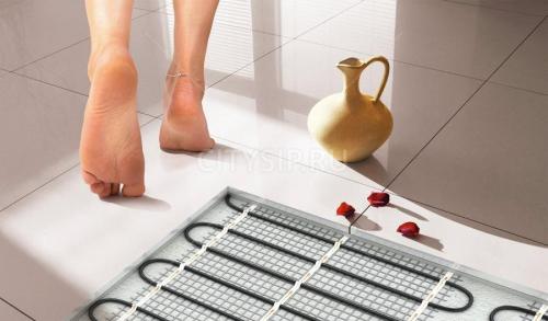 Как подключить теплый пол электрическим способом: подробный инструктаж 02 Как подключить теплый пол электрическим способом: подробный инструктаж 02