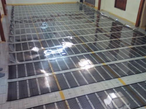 Инфракрасный пол минусы. Инфракрасный пол: отзывы, плюсы и минусы