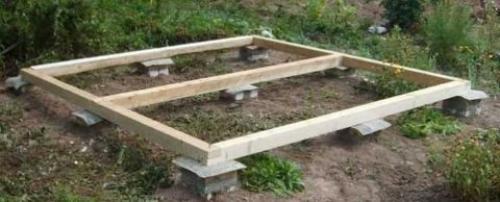 Беседка 3 на 4 своими руками. 