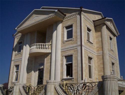 Как выбрать камень для строительства дома с минимальным бюджетом. №2. Натуральный камень: плюсы, минусы, формат