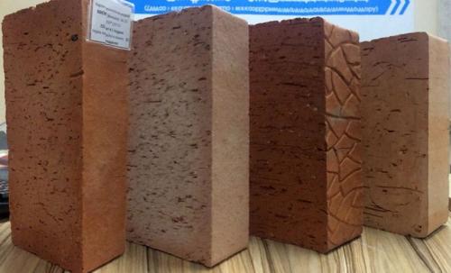 Какие материалы вы использовали для строительства. Кирпич