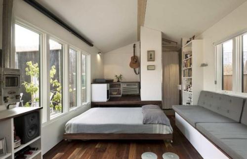 Как создать удобную планировку внутри дачи. Как спланировать пространство на маленькой даче