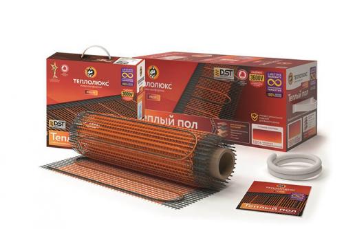 Какие факторы влияют на эффективность работы теплого пола электрического под плиткой. Виды электрических теплых полов для укладки под плитку