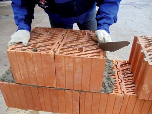 Какие материалы вы использовали для строительства. Кирпич