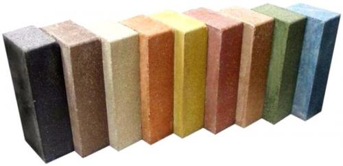 Какие материалы вы использовали для строительства. Кирпич