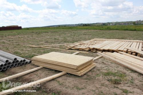 Что вы начали с когда решили построить дачу. История о том, как мы начали строить наш дачный домик. 1-я часть.