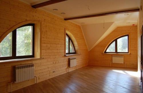 Двойной пол в частном доме. Особенности устройства полов