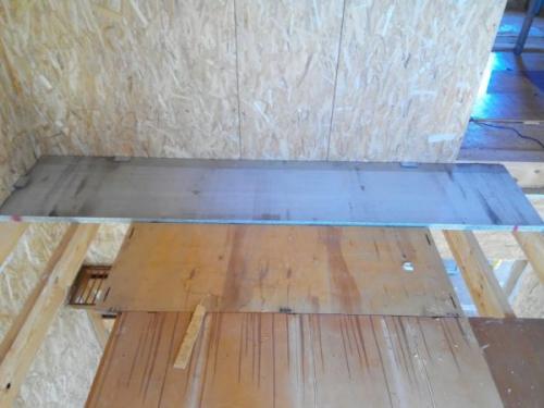 Самый дешевый пол в частном доме. Cделал надежный черновой пол. Не ОСБ и не доска: сэкономил кучу денег