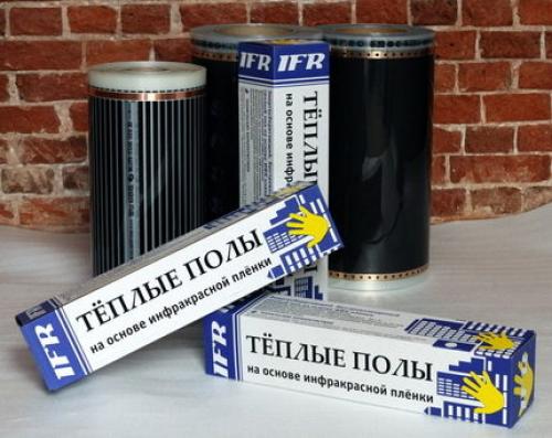 Теплый пол под линолеум на деревянный пол. Определяемся с системой обогрева