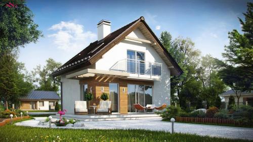 Как выбрать подходящий проект дачного домика для своих нужд. Идеальный проект дачного домика, какой он?