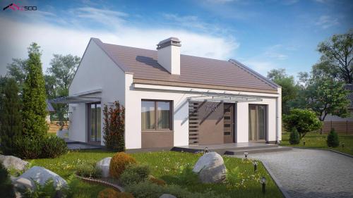 Как выбрать подходящий проект дачного домика для своих нужд. Идеальный проект дачного домика, какой он?