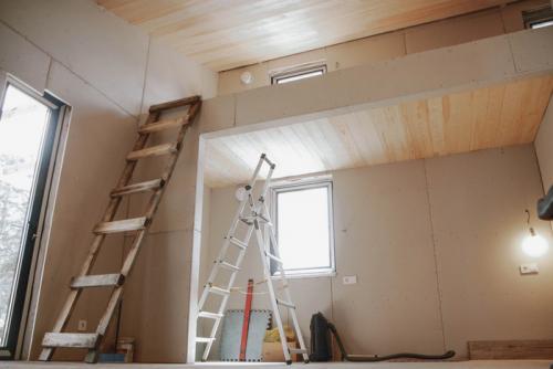 Как построить недорогой дачный дом в современном.. Современный недорогой дачный дом с проектом (скачать)