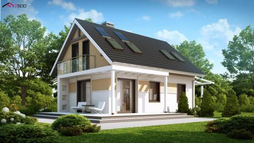 Как выбрать подходящий проект дачного домика для своих нужд. Идеальный проект дачного домика, какой он?