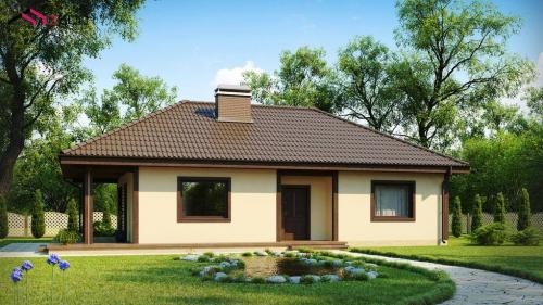 Как выбрать подходящий проект дачного домика для своих нужд. Идеальный проект дачного домика, какой он?