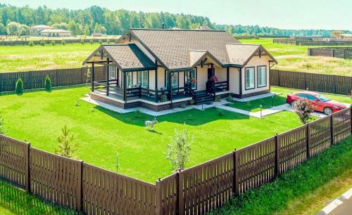 Ваш первый дом своими руками: пошаговое руководство для начинающих 07