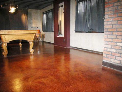 Бетонный пол в квартире. Бетонирование пола – опыт профессионала