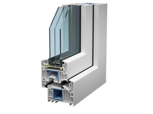 REHAU delight 70 или VEKA Softlin.  Сравнение оконных профилей REHAU и VEKA по техническим характеристикам 12