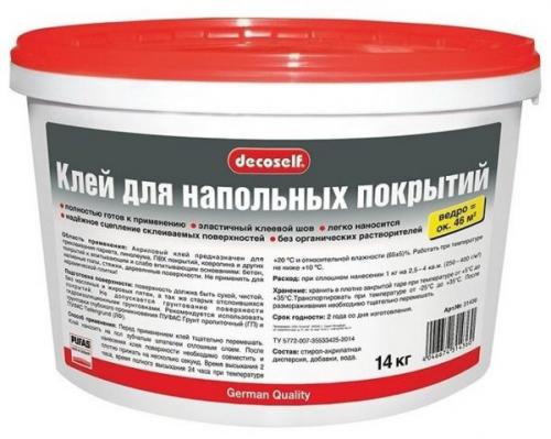 Клей для линолеума пвх. Какой клей для линолеума лучше выбрать: обзор популярных клеевых составов