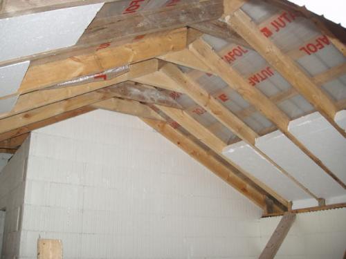 Пирог холодной кровли из металлочерепицы. Кровельный пирог под металлочерепицу при утепленной крыше