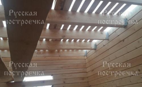 Утепление деревянного дома из бруса: основные принципы и методы 07 Утепление деревянного дома из бруса: основные принципы и методы 07