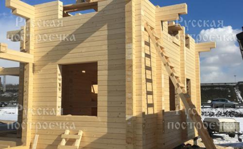 Утепление деревянного дома из бруса: основные принципы и методы 09 Утепление деревянного дома из бруса: основные принципы и методы 09