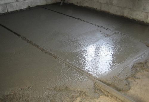 Полы по грунту на первом этаже частного дома без подвала. Схемы устройства пола по грунту в доме, подвале, гараже или бане 09