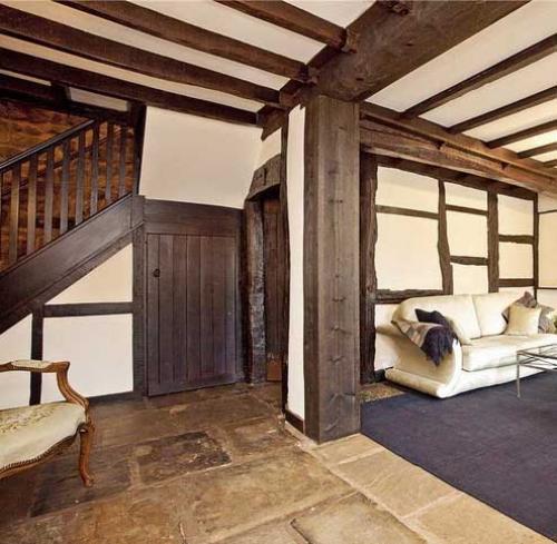 Бетонный пол в деревянном доме на лагах. Стяжка по дереву