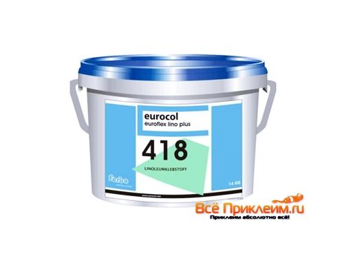 Какой клей использовать для линолеума. Выбор клея для основания 01