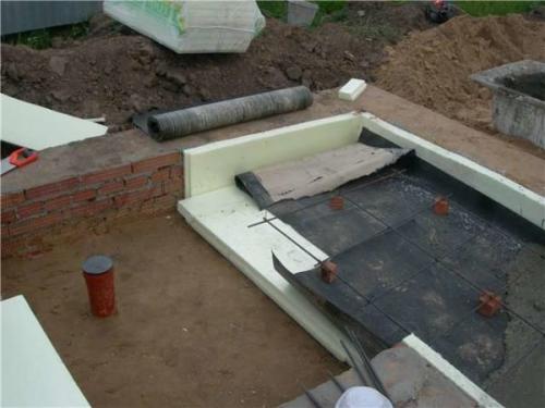 Как правильно сделать пол по грунту. Особенности устройства пола по грунту