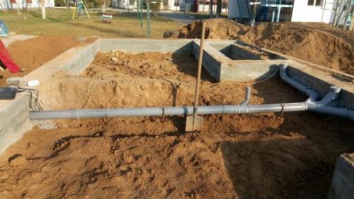 Как правильно сделать пол по грунту. Особенности устройства пола по грунту