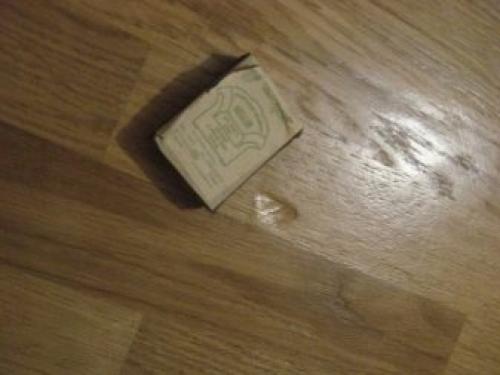 Линолеум на бетонный пол. Выбираем линолеум 03