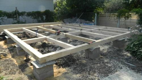 Как построить бюджетный каркасный дом: пошаговая инструкция 01 Как построить бюджетный каркасный дом: пошаговая инструкция 01