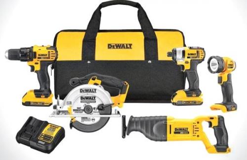 Какие инструменты и техника были необходимы. Топ 10 самых нужных электроинструментов для домашнего мастера (шуруповерт, перфоратор и другие)