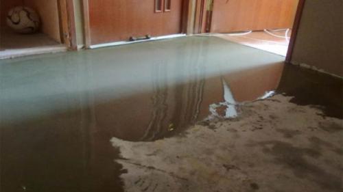 Стяжка пола смесь. №3. Цементные смеси для стяжки пола