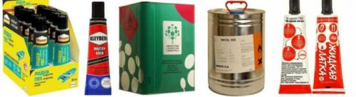 Чем клеить линолеум на стыках. Чем склеить два куска линолеума