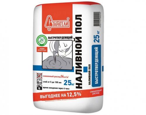 Какие бренды наливных полов считаются самыми надежными. Лучшие финишные наливные полы