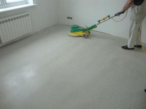 Наливные полы в квартире: плюсы и минусы 01