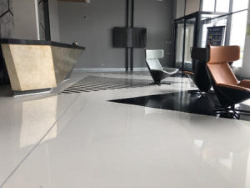 Какой наливной пол наиболее долговечный. Конкретика использования долговечных наливных полов