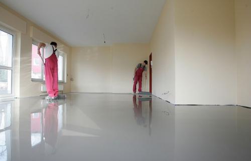 Наливной пол в квартире: всё, что нужно знать 04