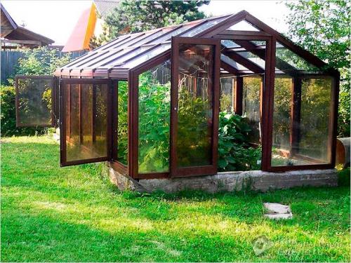 Как сделать теплицу из профильной трубы своими руками. Особенности изготовления теплицы из профильной трубы 23