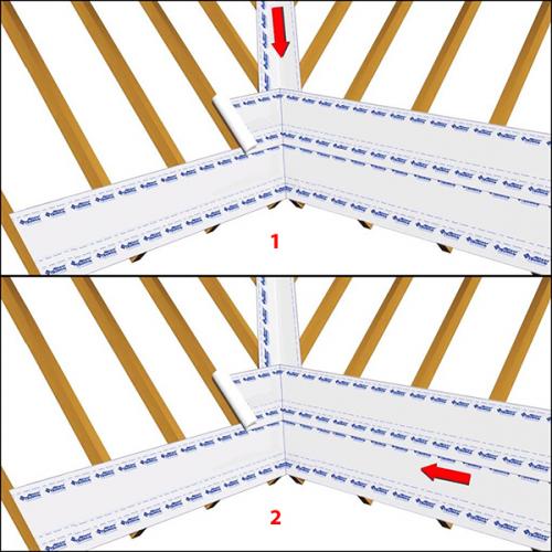 Технология кровли из металлочерепицы. Как выбрать металлочерепицу для конкретных целей? 02