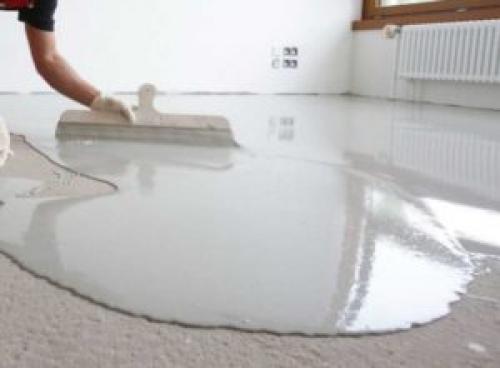 Как правильно подготовить поверхность перед установкой наливного пола. Подготовка поверхности наливного пола