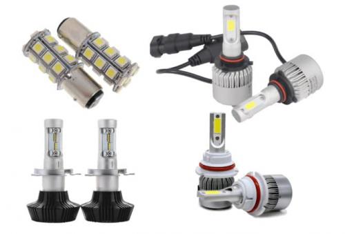 Как выбрать светодиодные лампы для авто. Основные требования к светодиодным лампам для автомобиля