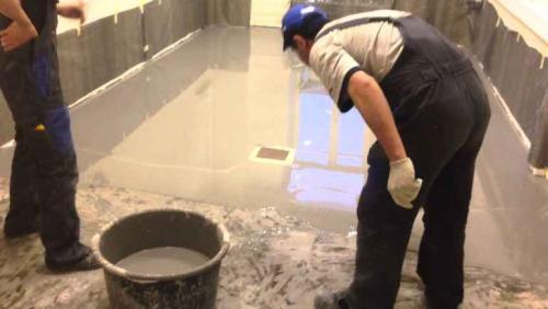 Почему наливные полы часто неправильно поняты. 5 причин почему наливной пол вышел неровным