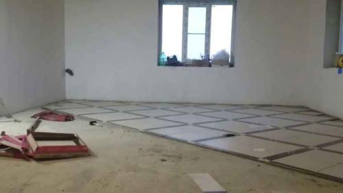 Почему наливные полы часто неправильно поняты. 5 причин почему наливной пол вышел неровным