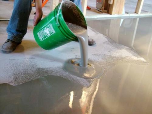 3 главных заблуждения о наливных полах. Распространенные мифы о наливных полах